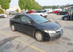 2009 HONDA CIVIC