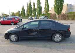 2009 HONDA CIVIC