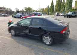 2009 HONDA CIVIC
