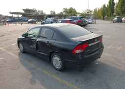 2009 HONDA CIVIC