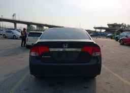 2009 HONDA CIVIC