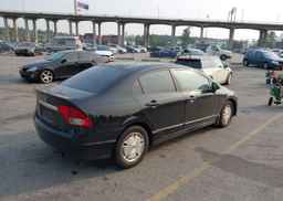 2009 HONDA CIVIC