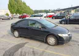 2009 HONDA CIVIC