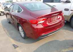 2016 CHRYSLER 200