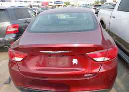 2016 CHRYSLER 200