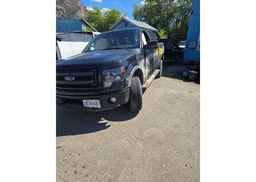 2014 FORD F150