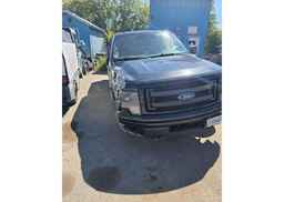 2014 FORD F150