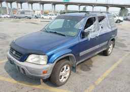 1998 HONDA CR-V