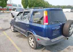 1998 HONDA CR-V