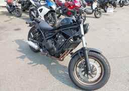 2024 HONDA CMX500 A
