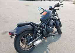 2024 HONDA CMX500 A