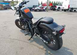 2024 HONDA CMX500 A