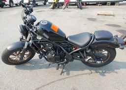 2024 HONDA CMX500 A