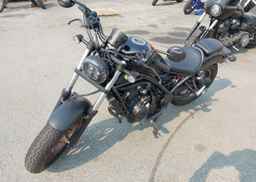 2024 HONDA CMX500 A