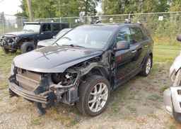 2012 DODGE JOURNEY R