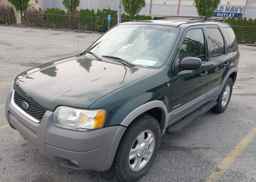 2002 FORD ESCAPE XLT