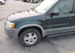 2002 FORD ESCAPE XLT