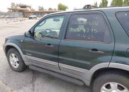 2002 FORD ESCAPE XLT