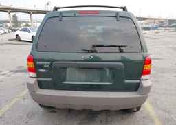2002 FORD ESCAPE XLT
