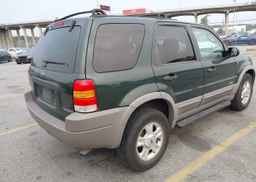 2002 FORD ESCAPE XLT
