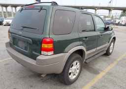 2002 FORD ESCAPE XLT