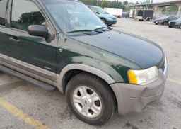 2002 FORD ESCAPE XLT