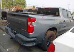 2020 CHEVROLET Silverado K1500 Custom