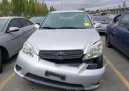 2007 TOYOTA COROLLA MATRIX XR