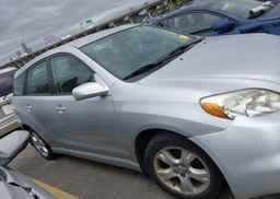 2007 TOYOTA COROLLA MATRIX XR