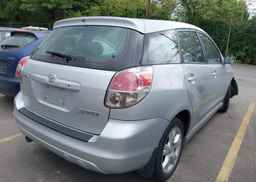 2007 TOYOTA COROLLA MATRIX XR
