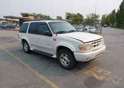 2000 FORD EXPLORER LIMITED