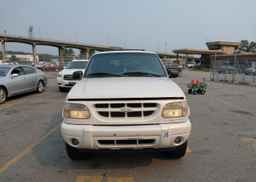 2000 FORD EXPLORER LIMITED