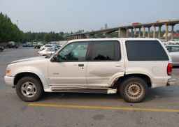 2000 FORD EXPLORER LIMITED