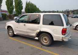 2000 FORD EXPLORER LIMITED