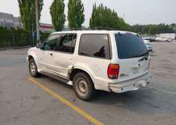 2000 FORD EXPLORER LIMITED
