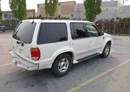 2000 FORD EXPLORER LIMITED
