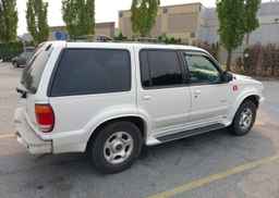 2000 FORD EXPLORER LIMITED