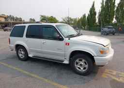 2000 FORD EXPLORER LIMITED