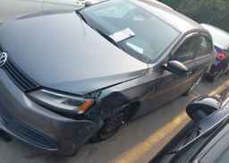 2011 VOLKSWAGEN JETTA S