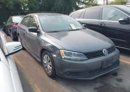 2011 VOLKSWAGEN JETTA S