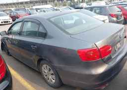 2011 VOLKSWAGEN JETTA S