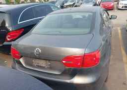 2011 VOLKSWAGEN JETTA S