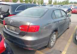 2011 VOLKSWAGEN JETTA S