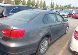 2011 VOLKSWAGEN JETTA S