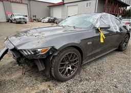 2016 FORD MUSTANG GT