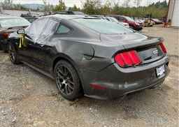 2016 FORD MUSTANG GT