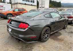 2016 FORD MUSTANG GT