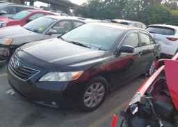 2007 TOYOTA CAMRY LE
