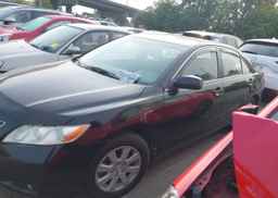 2007 TOYOTA CAMRY LE