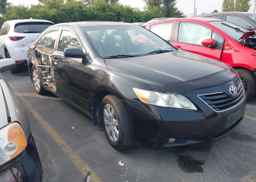 2007 TOYOTA CAMRY LE